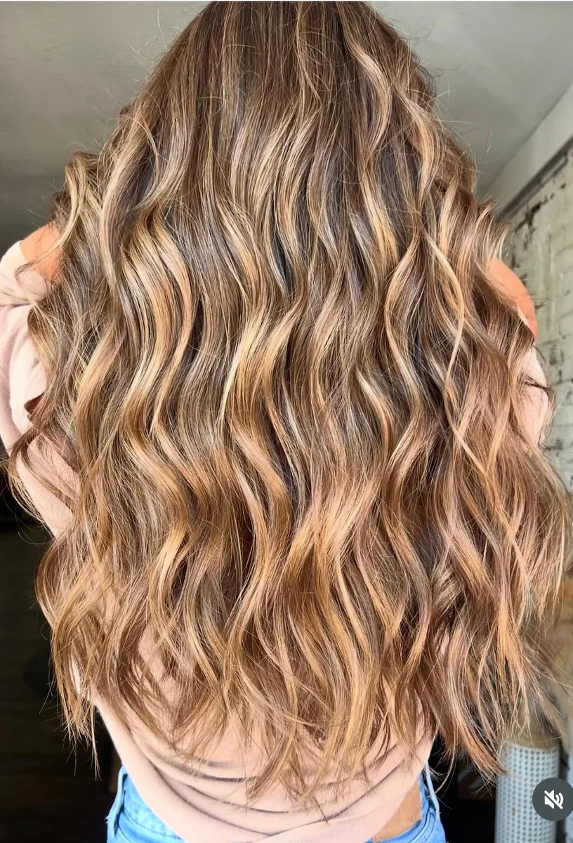 Hair work by Salt + Light Beauty Lounge — Dandridge, TN