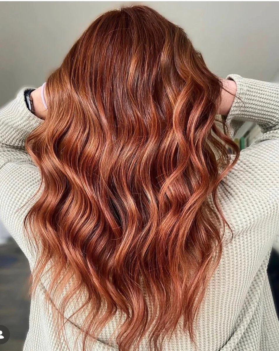 Hair work by Salt + Light Beauty Lounge — Dandridge, TN